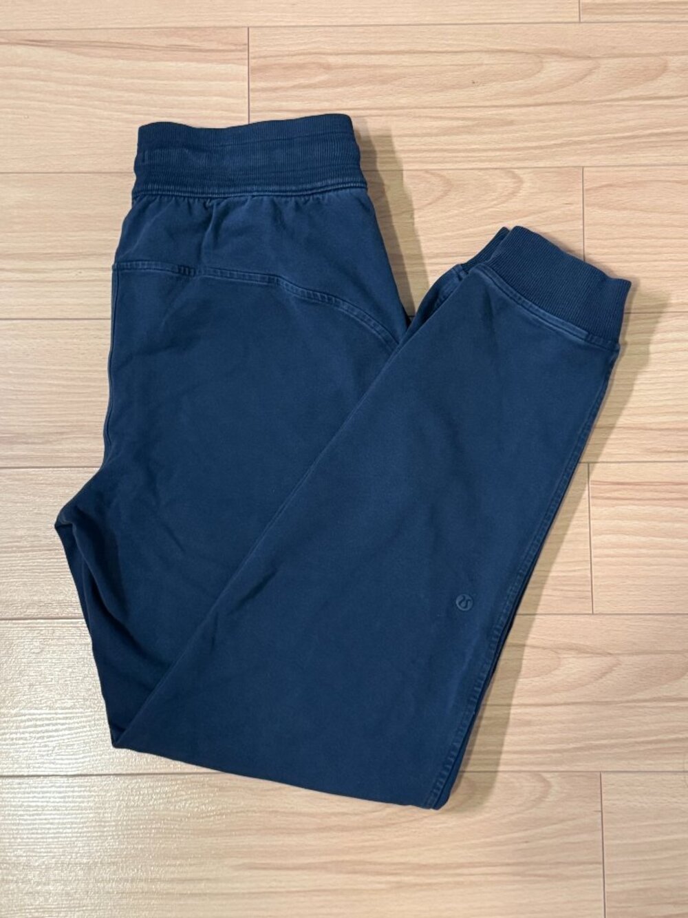 Lululemon Warm Down Jogger II 28" – True Navy Blue